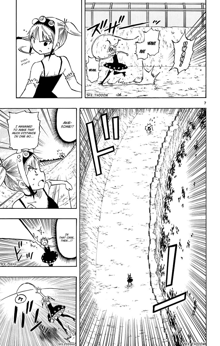 Saike Mata Shite mo Chapter 50 page 8 - Chapter 50 : Take 50: Traitor