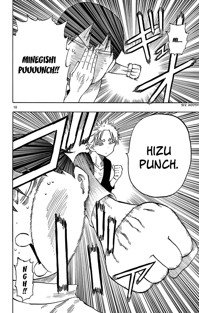 Saike Mata Shite mo Chapter 51 page 11 - Chapter 51 : Take 50: Minegishi Masamune's Oracle, And Then...