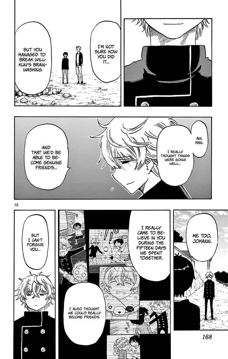 Saike Mata Shite mo Chapter 51 page 13 - Chapter 51 : Take 50: Minegishi Masamune's Oracle, And Then...