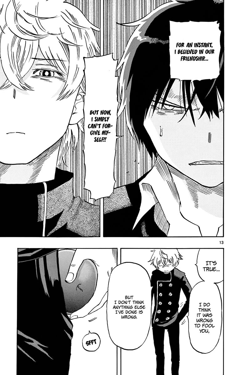Saike Mata Shite mo Chapter 51 page 14 - Chapter 51 : Take 50: Minegishi Masamune's Oracle, And Then...