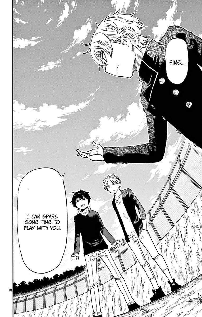 Saike Mata Shite mo Chapter 51 page 19 - Chapter 51 : Take 50: Minegishi Masamune's Oracle, And Then...