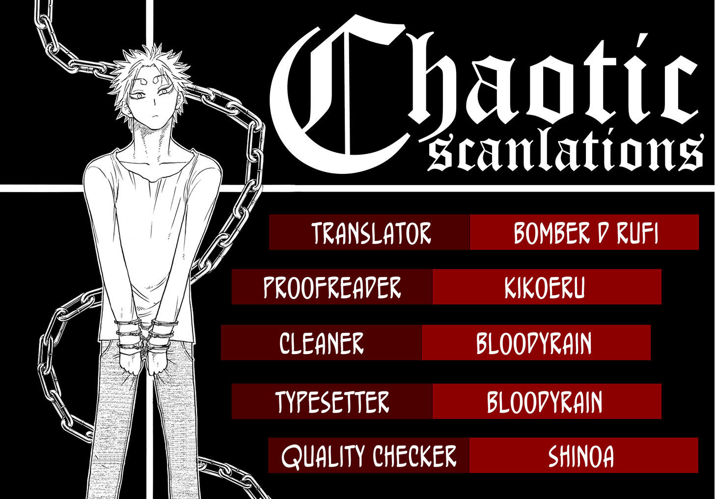Saike Mata Shite mo Chapter 52 page 1 - Chapter 52 : My Friend