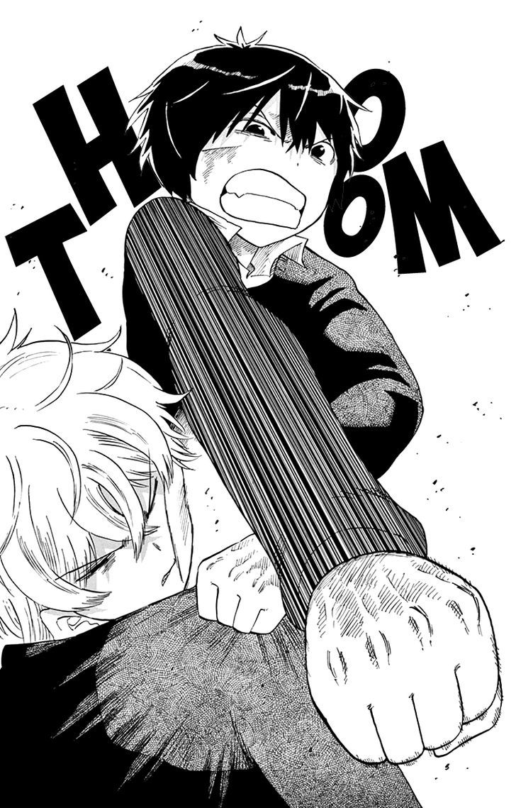 Saike Mata Shite mo Chapter 52 page 16 - Chapter 52 : My Friend
