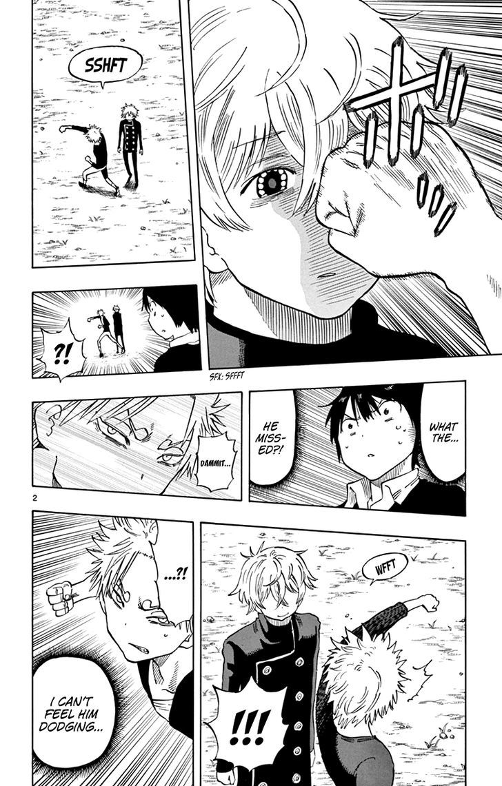 Saike Mata Shite mo Chapter 52 page 3 - Chapter 52 : My Friend
