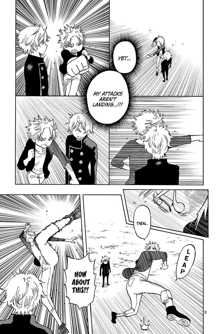 Saike Mata Shite mo Chapter 52 page 4 - Chapter 52 : My Friend