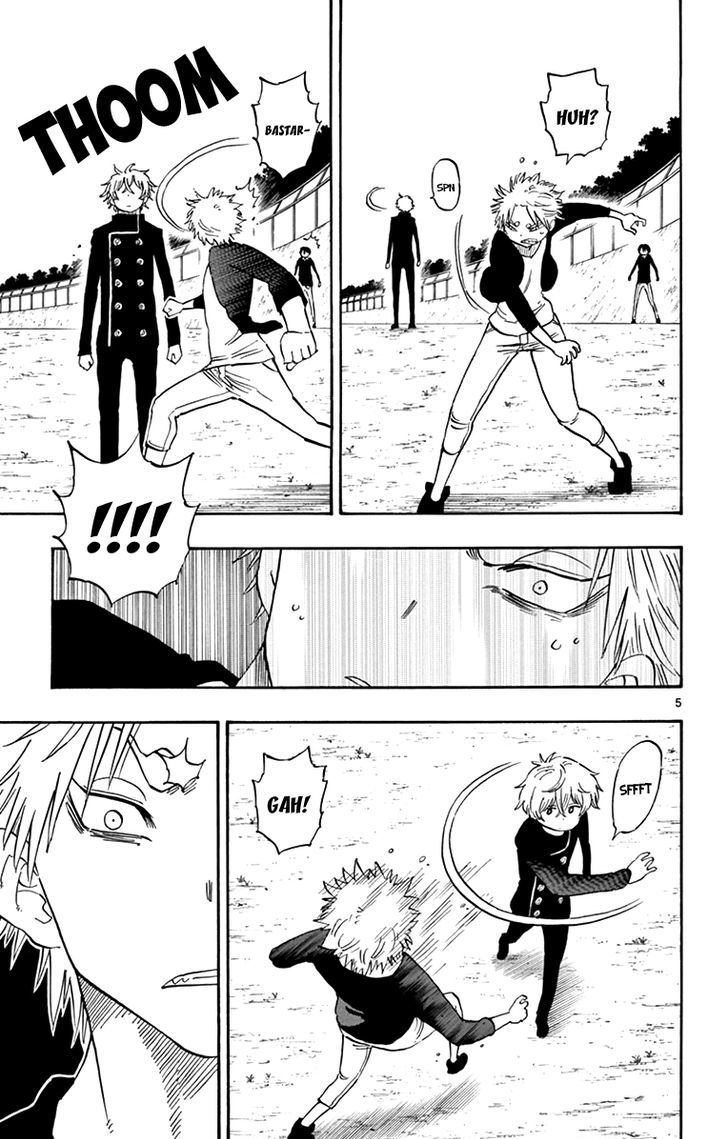 Saike Mata Shite mo Chapter 52 page 6 - Chapter 52 : My Friend