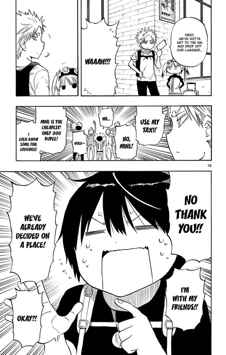 Saike Mata Shite mo Chapter 53 page 20 - Chapter 53 : Arrival in Nepal