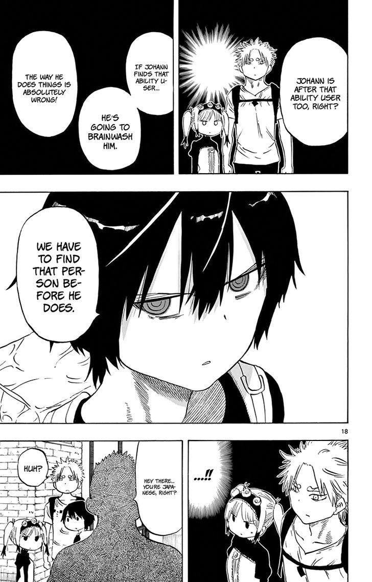 Saike Mata Shite mo Chapter 53 page 22 - Chapter 53 : Arrival in Nepal