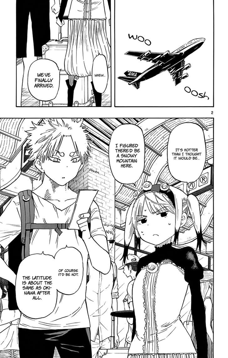Saike Mata Shite mo Chapter 53 page 6 - Chapter 53 : Arrival in Nepal