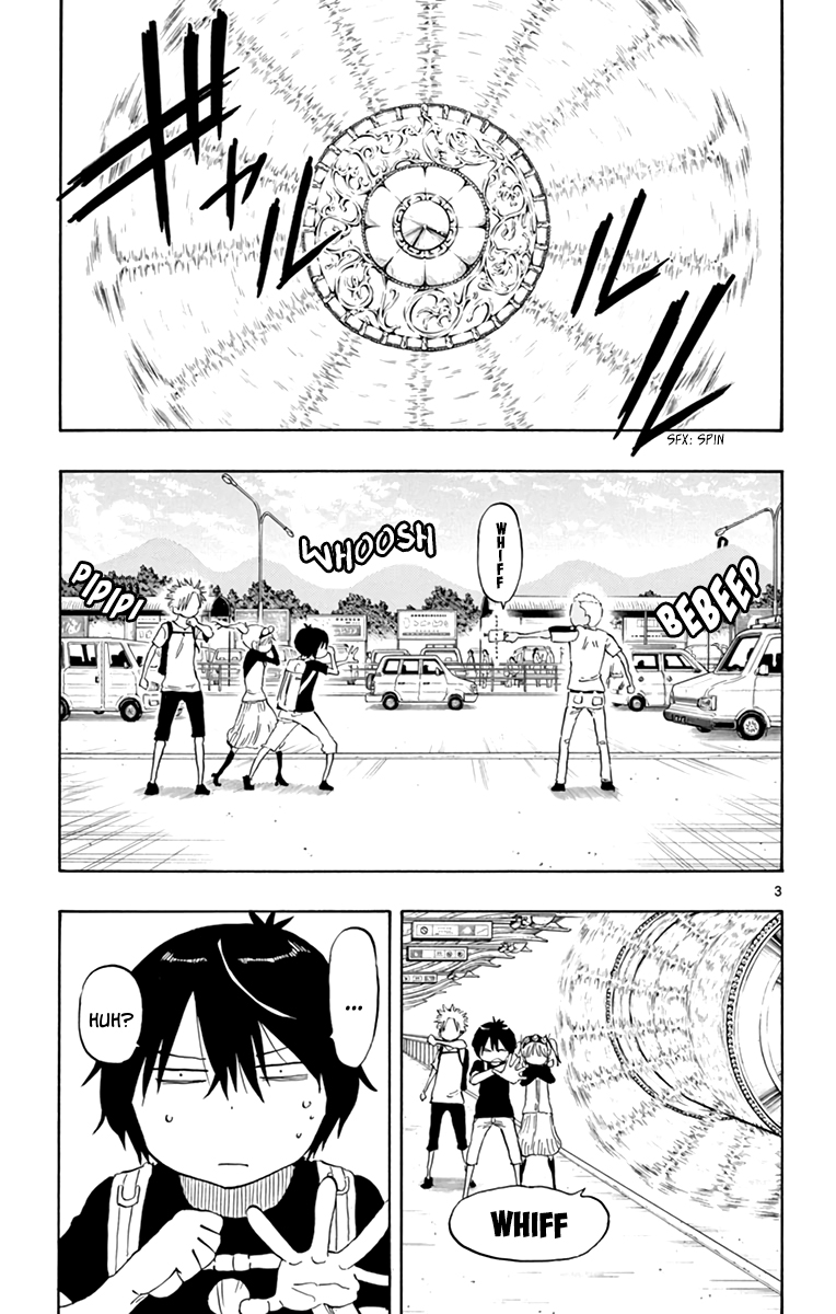Saike Mata Shite mo Chapter 54 page 4 - Chapter 54 : Take 54: Kumari's Mansion