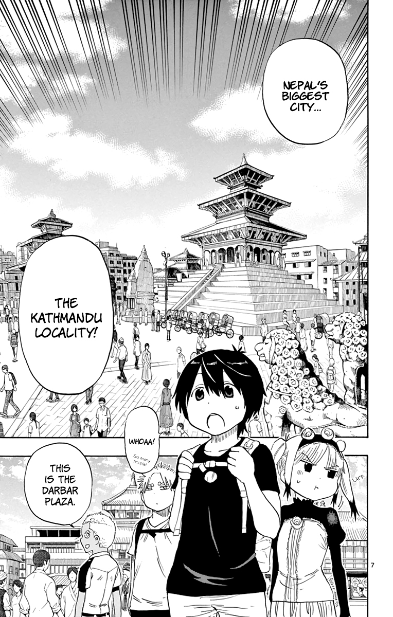 Saike Mata Shite mo Chapter 54 page 8 - Chapter 54 : Take 54: Kumari's Mansion