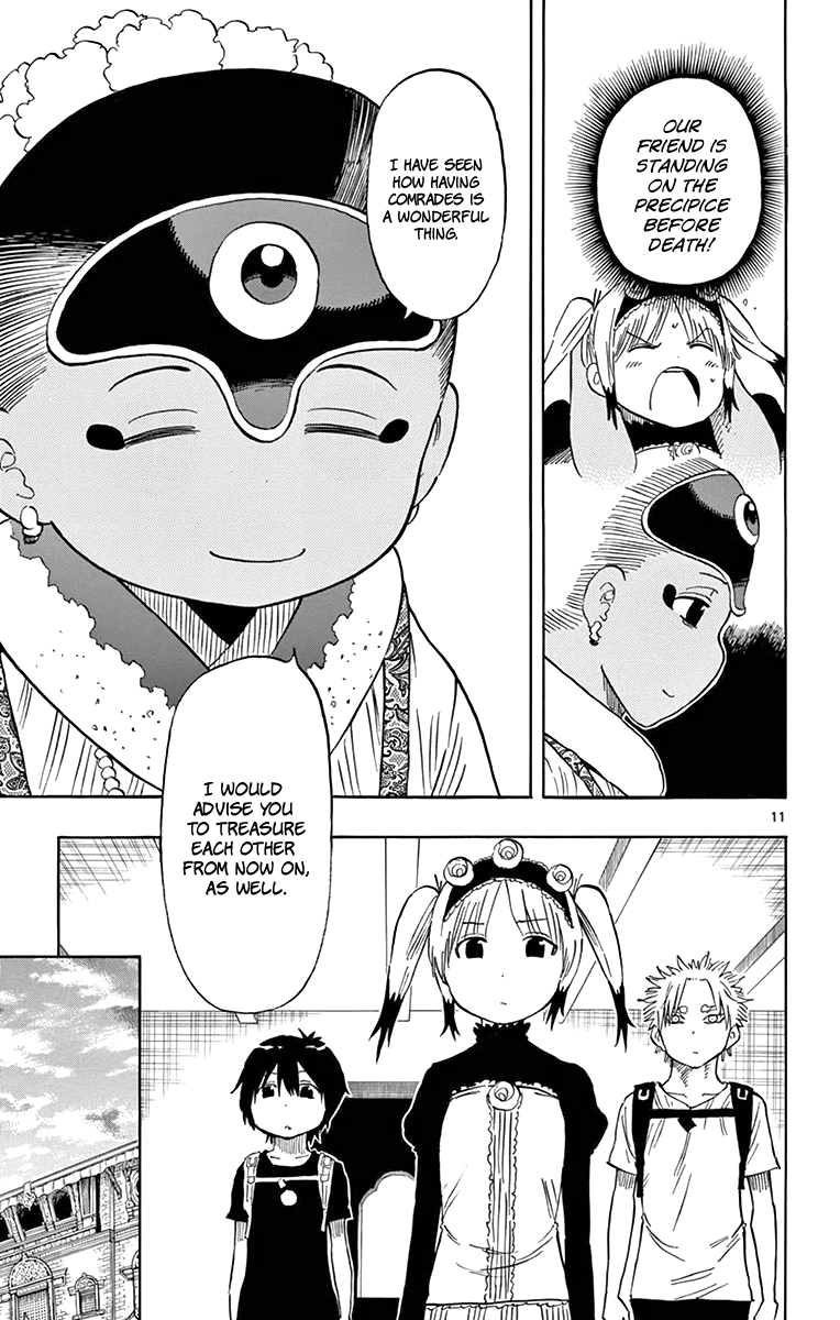 Saike Mata Shite mo Chapter 55 page 12 - Chapter 55 : Take 55: Advice