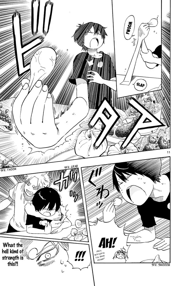 Saike Mata Shite mo Chapter 56 page 12 - Chapter 56