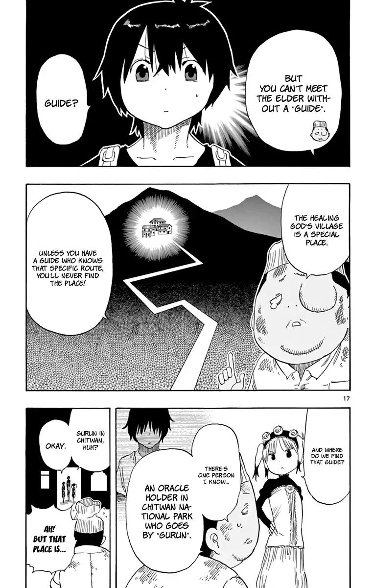 Saike Mata Shite mo Chapter 56 page 18 - Chapter 56