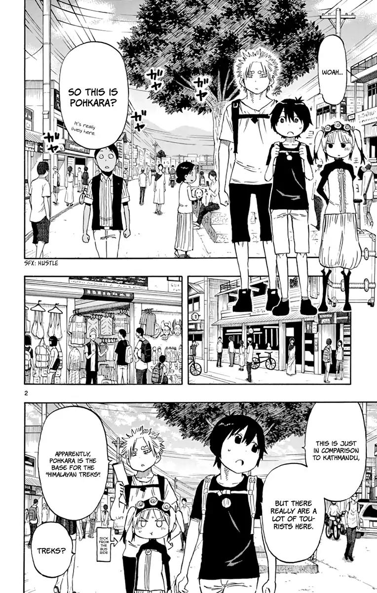 Saike Mata Shite mo Chapter 56 page 3 - Chapter 56