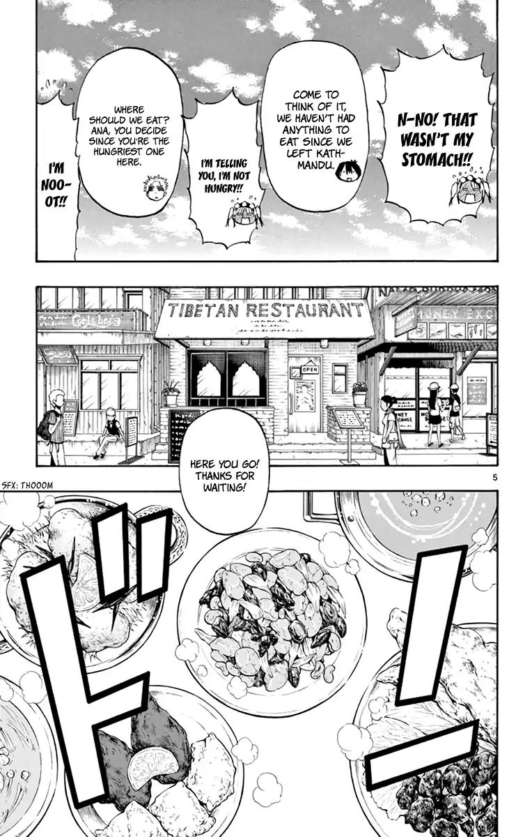 Saike Mata Shite mo Chapter 56 page 6 - Chapter 56