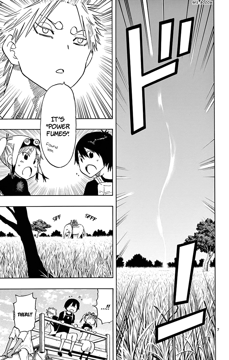 Saike Mata Shite mo Chapter 57 page 8 - Chapter 57 : Take 57: The Master of Chitwan