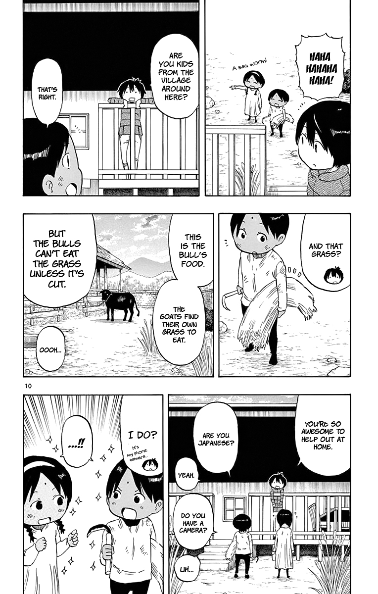 Saike Mata Shite mo Chapter 59 page 11 - Chapter 59 : Take 59: Let's Trek