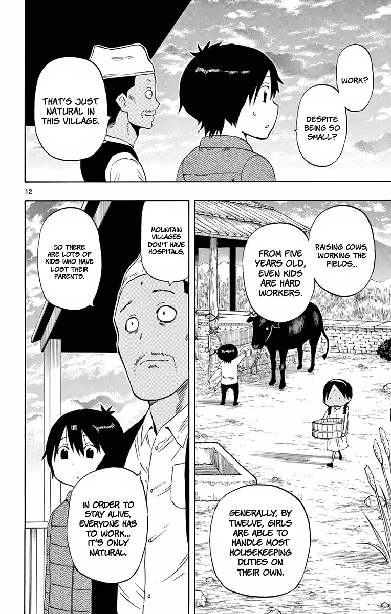 Saike Mata Shite mo Chapter 59 page 13 - Chapter 59 : Take 59: Let's Trek