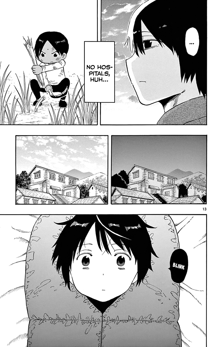 Saike Mata Shite mo Chapter 59 page 14 - Chapter 59 : Take 59: Let's Trek