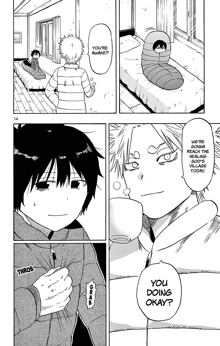 Saike Mata Shite mo Chapter 59 page 15 - Chapter 59 : Take 59: Let's Trek