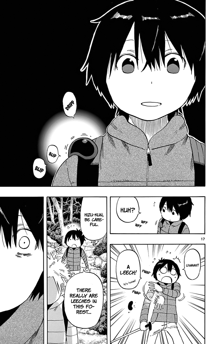 Saike Mata Shite mo Chapter 59 page 18 - Chapter 59 : Take 59: Let's Trek