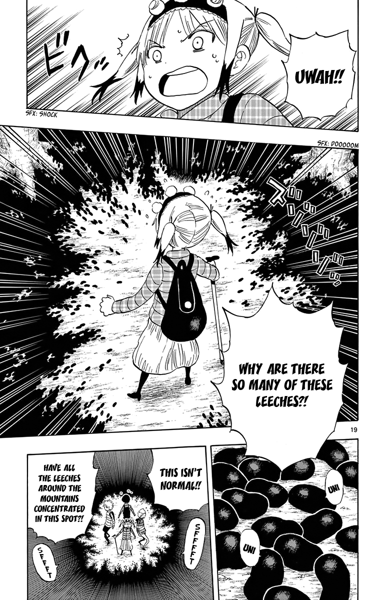 Saike Mata Shite mo Chapter 59 page 20 - Chapter 59 : Take 59: Let's Trek