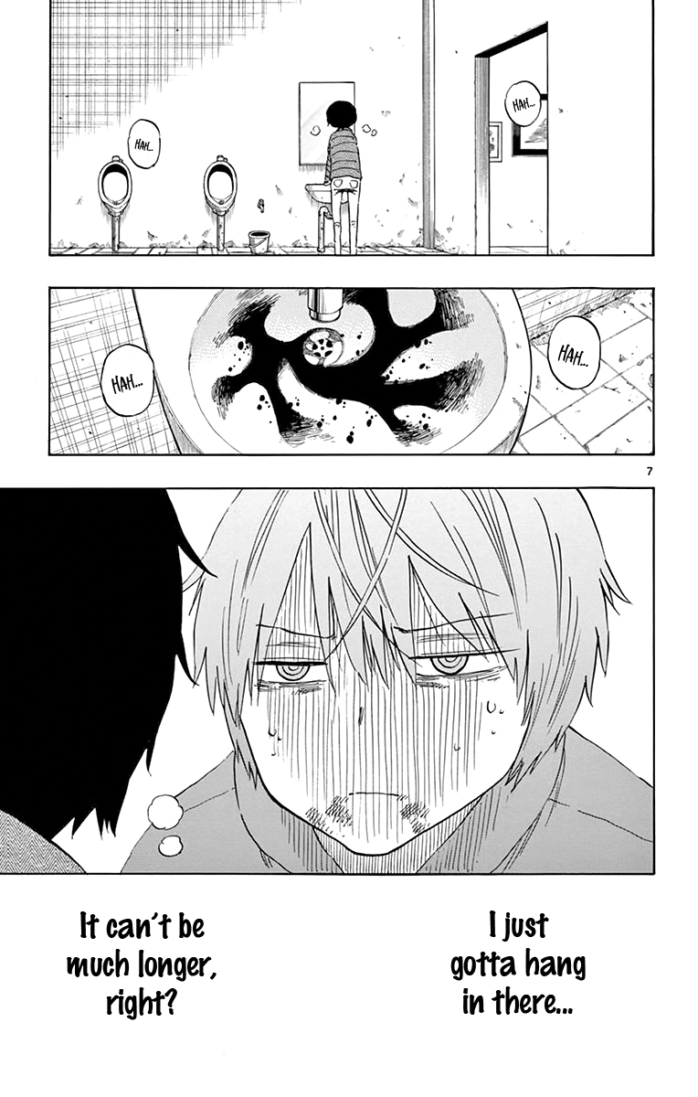 Saike Mata Shite mo Chapter 59 page 8 - Chapter 59 : Take 59: Let's Trek