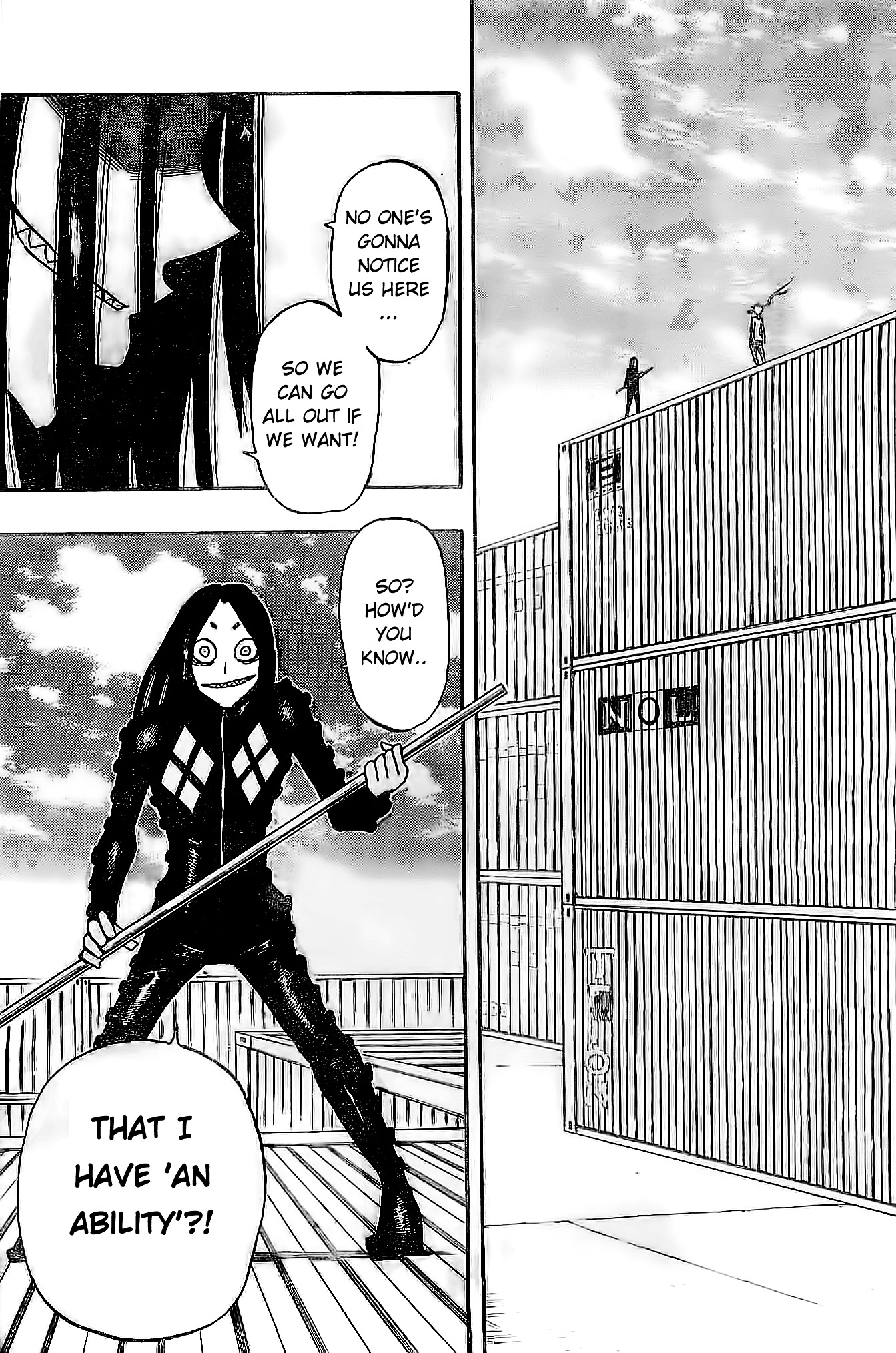 Saike Mata Shite mo Chapter 6 page 12 - Chapter 6 : A Hero's Work