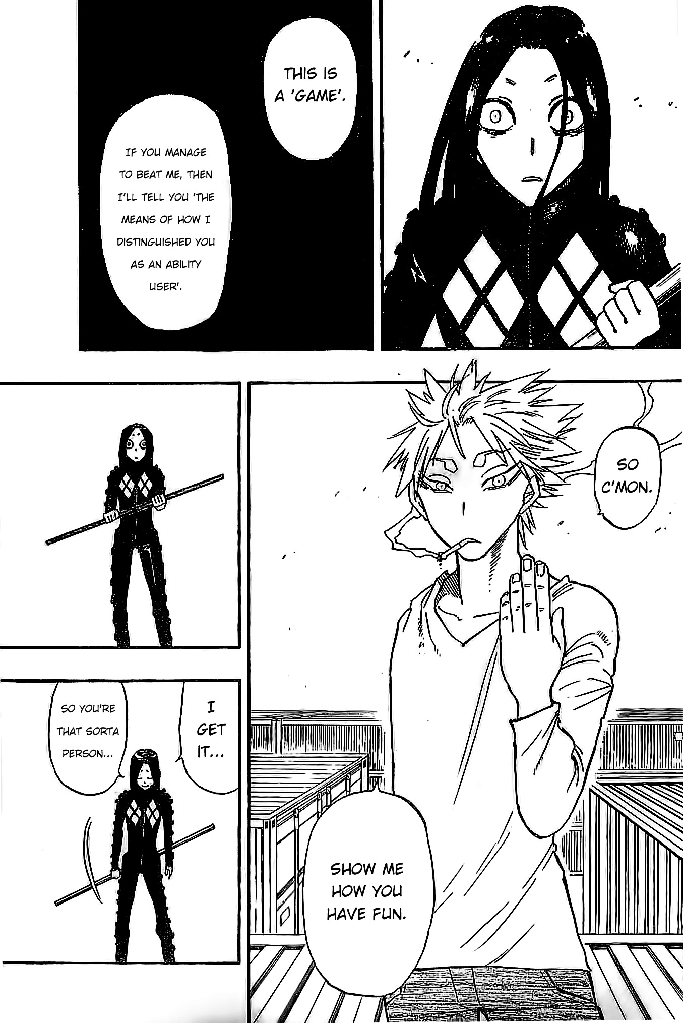 Saike Mata Shite mo Chapter 6 page 15 - Chapter 6 : A Hero's Work