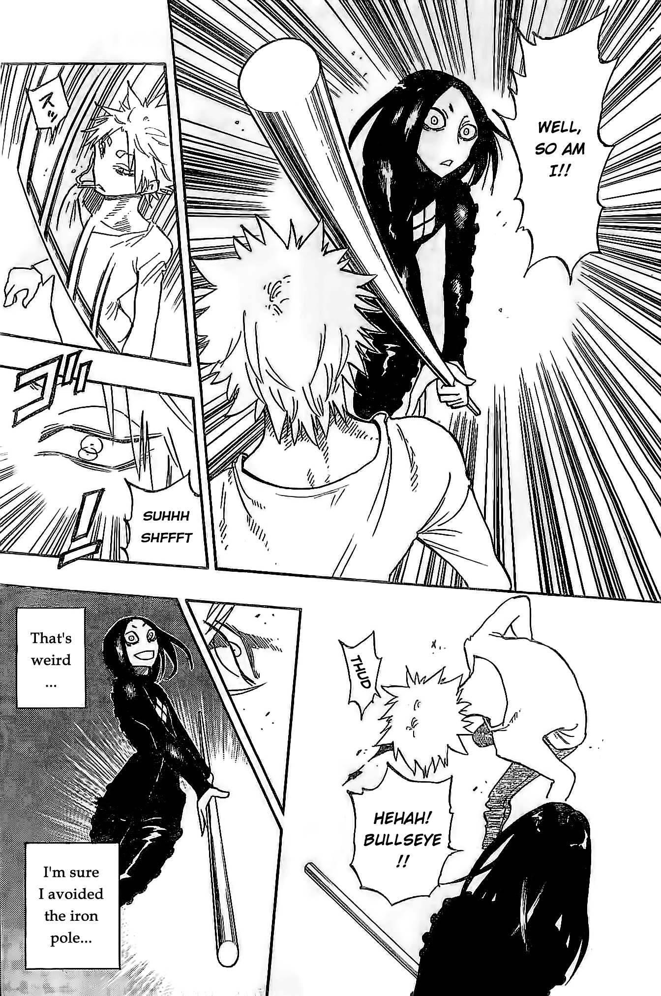 Saike Mata Shite mo Chapter 6 page 16 - Chapter 6 : A Hero's Work