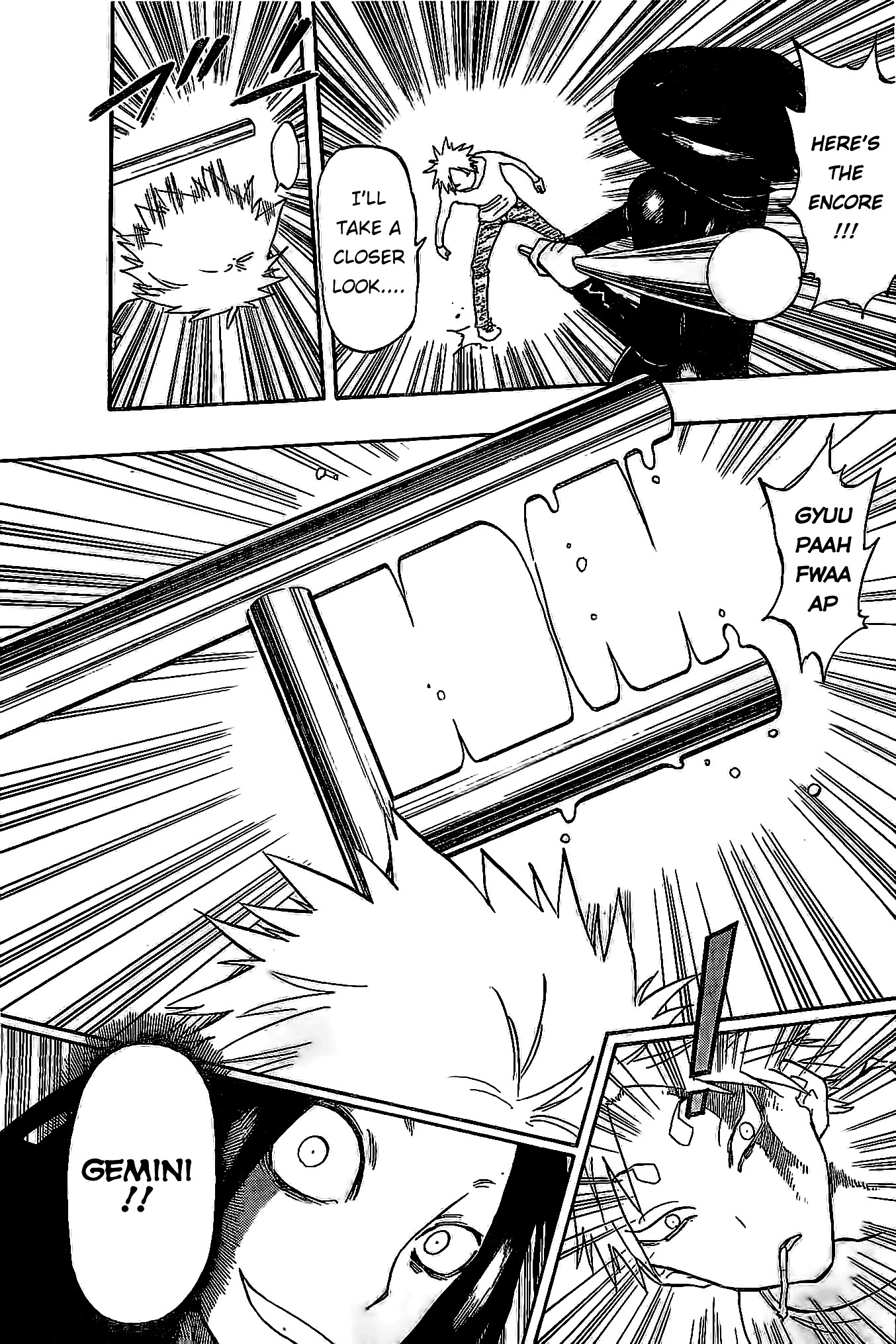 Saike Mata Shite mo Chapter 6 page 17 - Chapter 6 : A Hero's Work