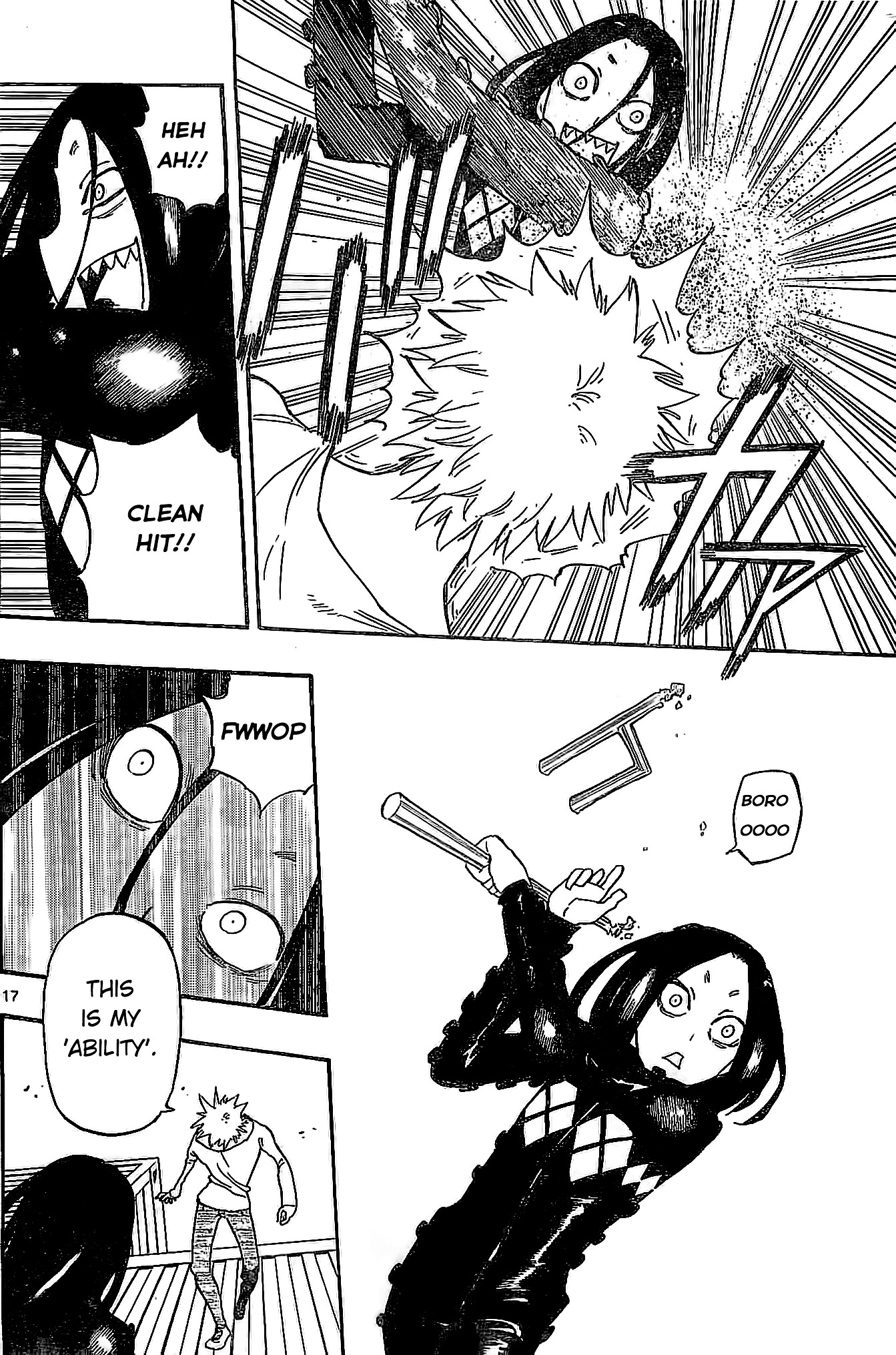 Saike Mata Shite mo Chapter 6 page 18 - Chapter 6 : A Hero's Work