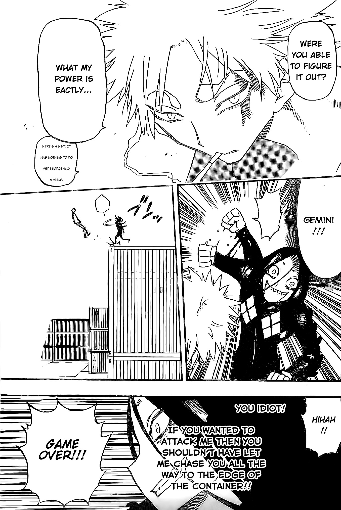 Saike Mata Shite mo Chapter 6 page 19 - Chapter 6 : A Hero's Work