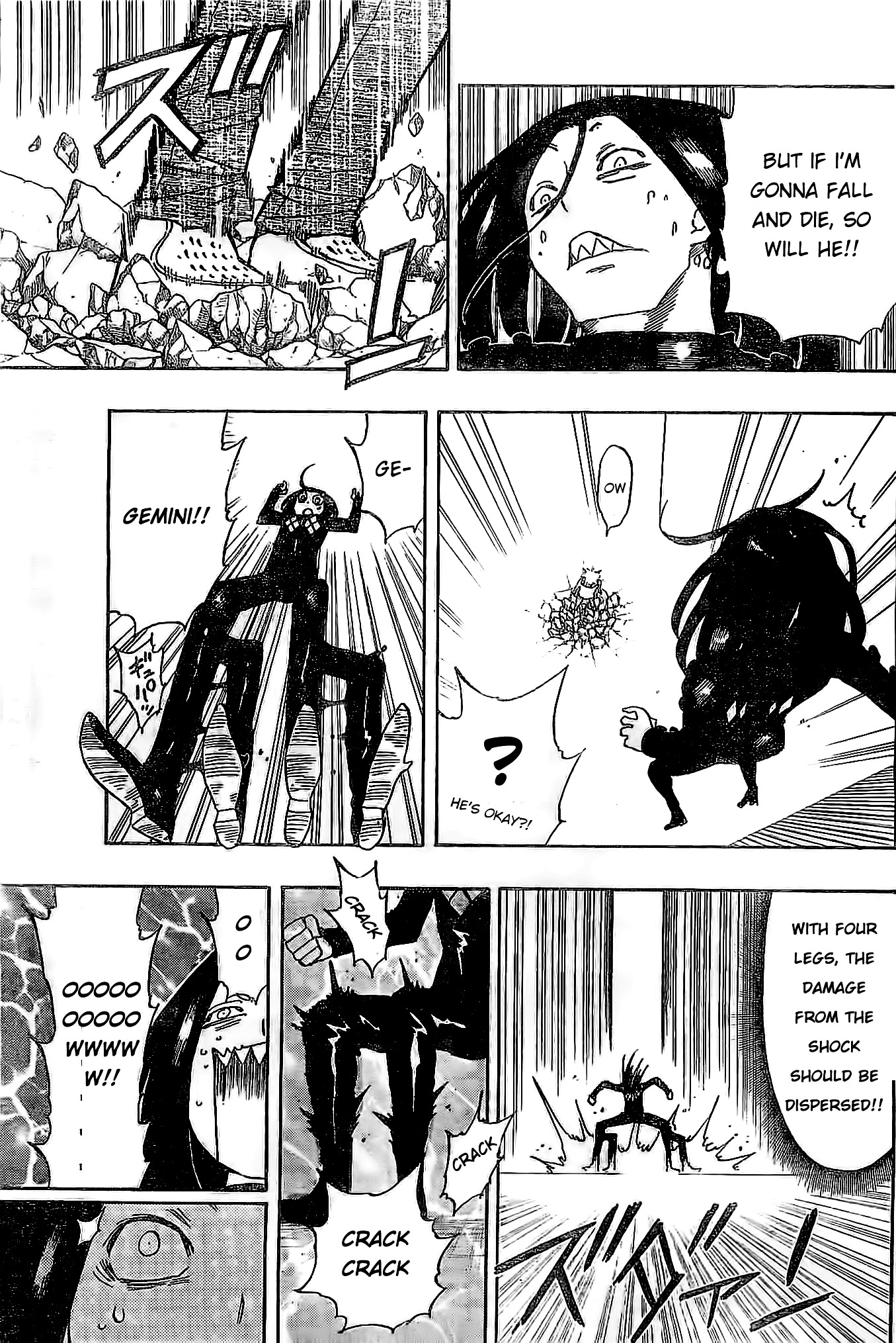 Saike Mata Shite mo Chapter 6 page 21 - Chapter 6 : A Hero's Work