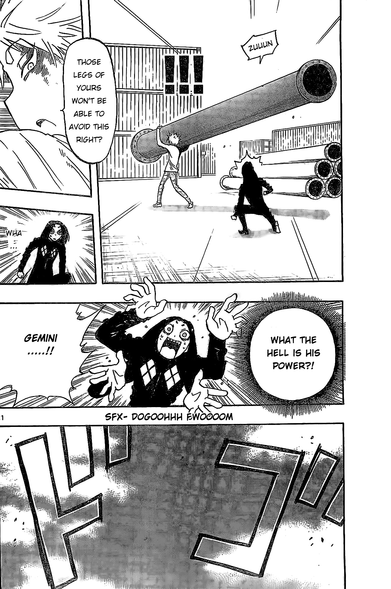 Saike Mata Shite mo Chapter 6 page 22 - Chapter 6 : A Hero's Work