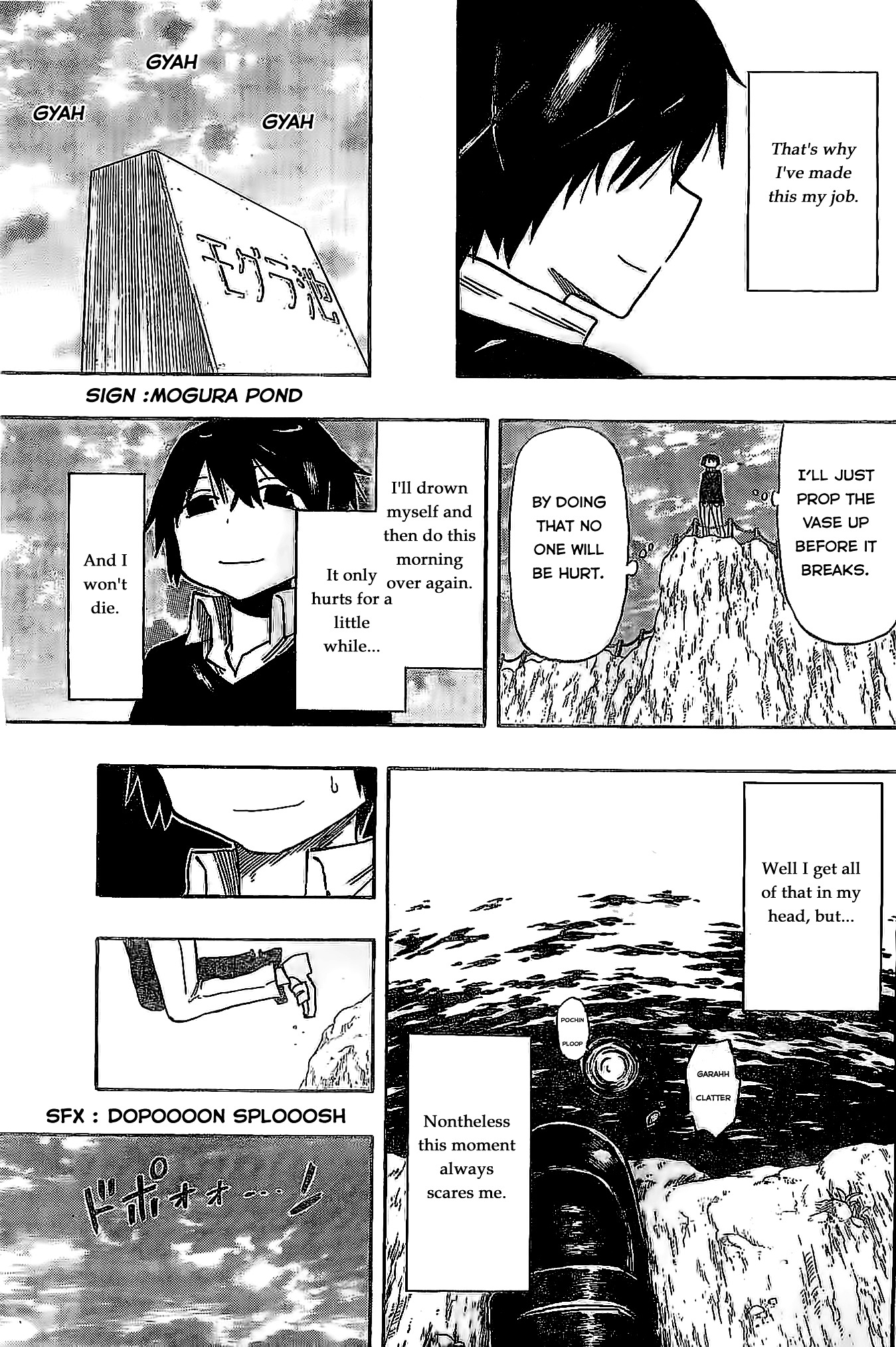 Saike Mata Shite mo Chapter 6 page 9 - Chapter 6 : A Hero's Work