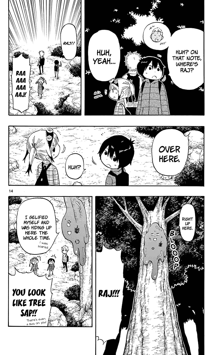 Saike Mata Shite mo Chapter 60 page 15 - Chapter 60 : Take 60: Leech Thieves