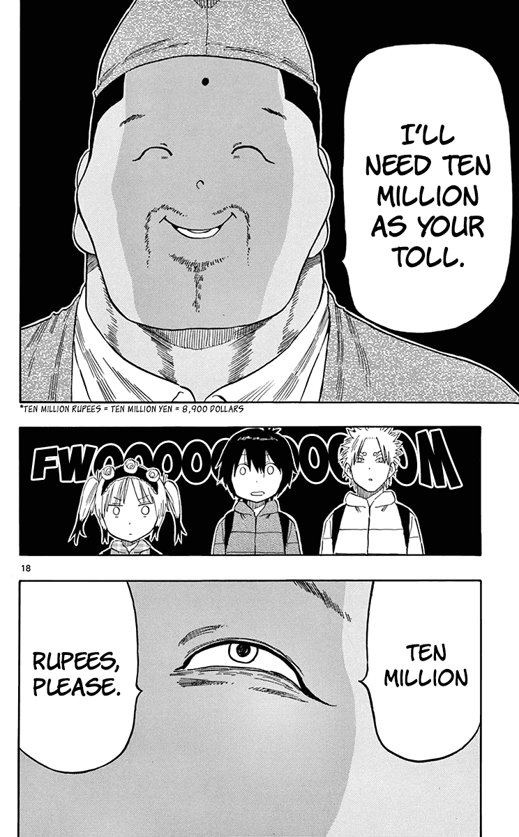 Saike Mata Shite mo Chapter 60 page 19 - Chapter 60 : Take 60: Leech Thieves
