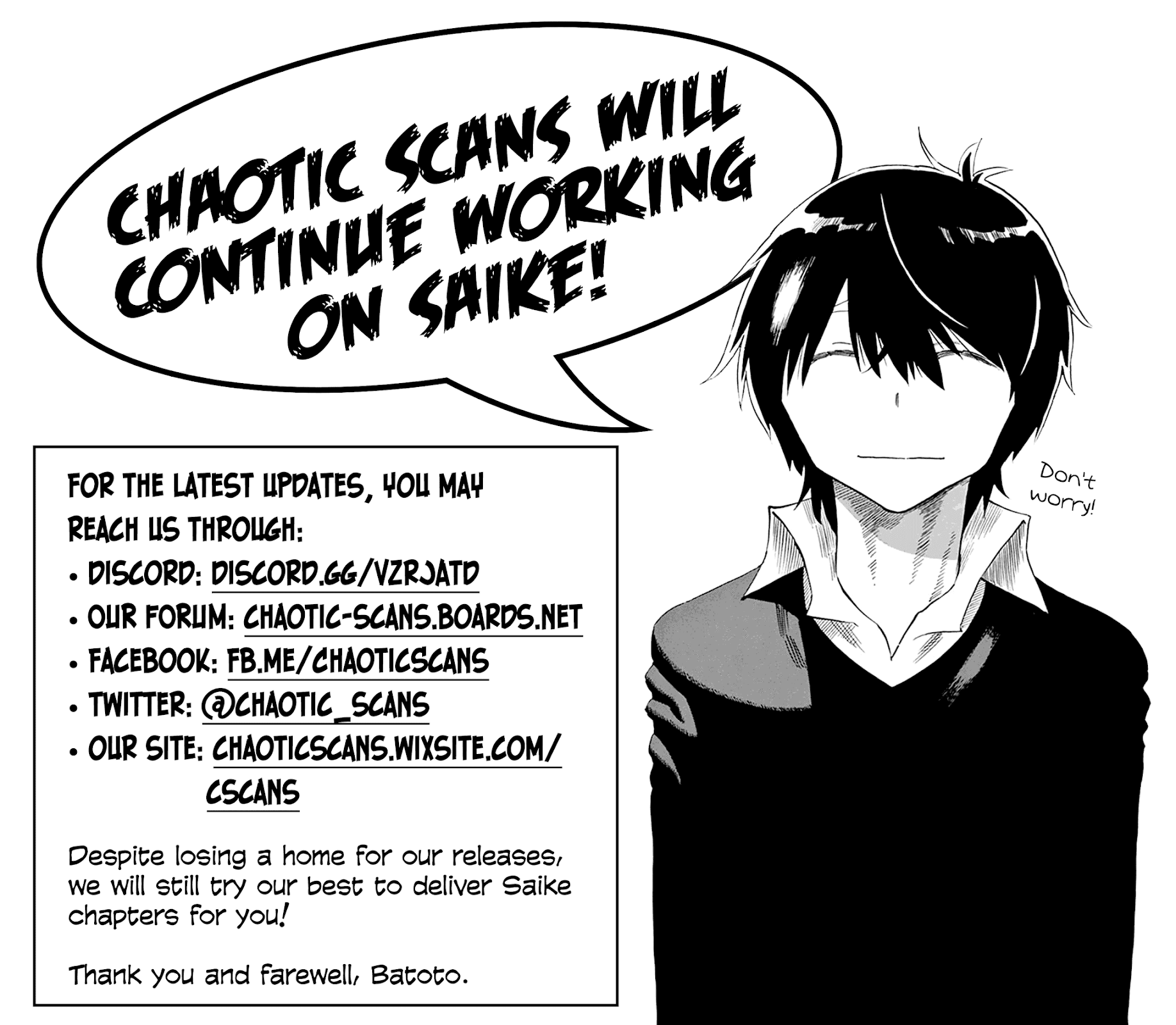 Saike Mata Shite mo Chapter 60 page 20 - Chapter 60 : Take 60: Leech Thieves
