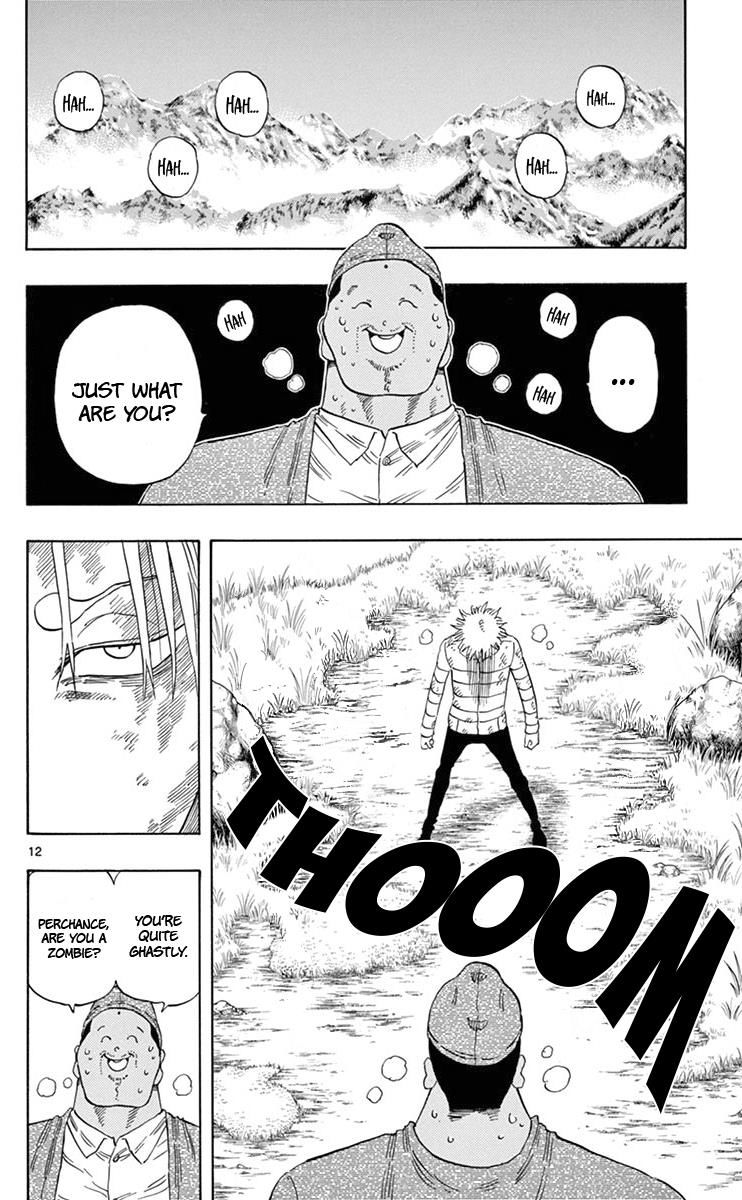 Saike Mata Shite mo Chapter 61 page 13 - Chapter 61