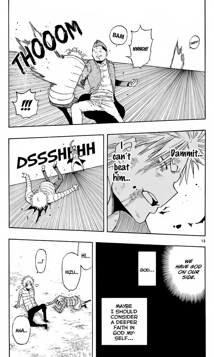 Saike Mata Shite mo Chapter 61 page 14 - Chapter 61
