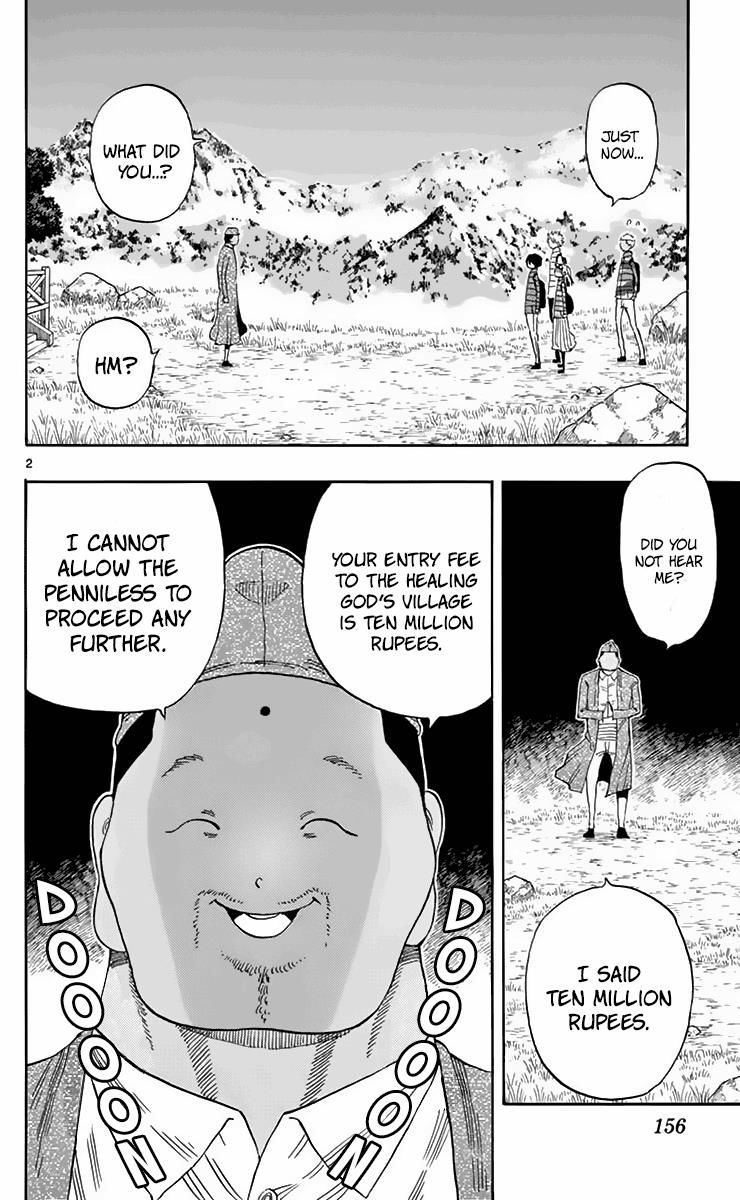 Saike Mata Shite mo Chapter 61 page 3 - Chapter 61