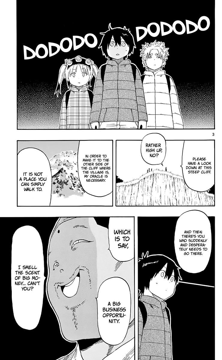 Saike Mata Shite mo Chapter 61 page 4 - Chapter 61