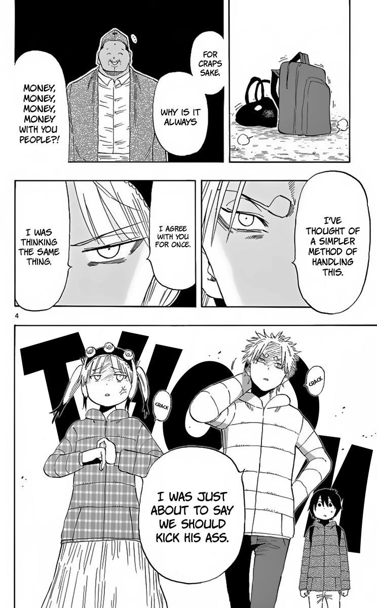 Saike Mata Shite mo Chapter 61 page 5 - Chapter 61
