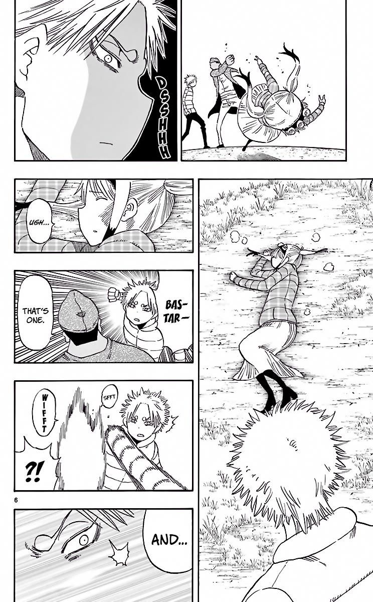 Saike Mata Shite mo Chapter 61 page 7 - Chapter 61