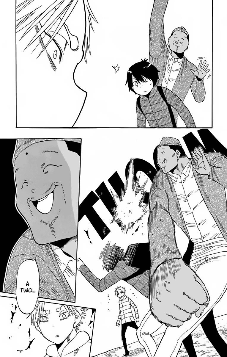 Saike Mata Shite mo Chapter 61 page 8 - Chapter 61
