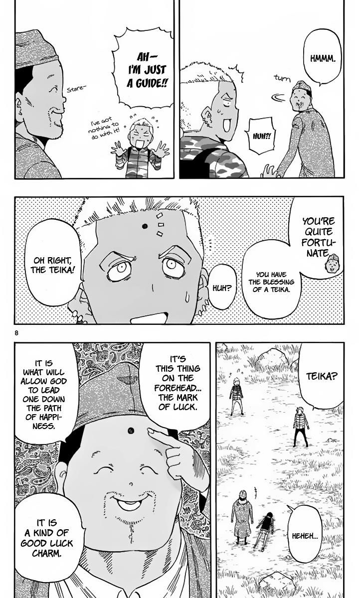 Saike Mata Shite mo Chapter 61 page 9 - Chapter 61