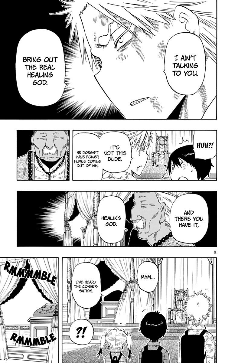 Saike Mata Shite mo Chapter 62 page 10 - Chapter 62