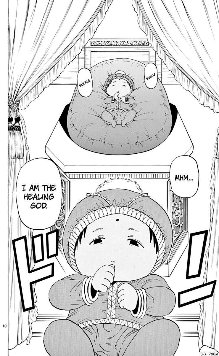 Saike Mata Shite mo Chapter 62 page 11 - Chapter 62